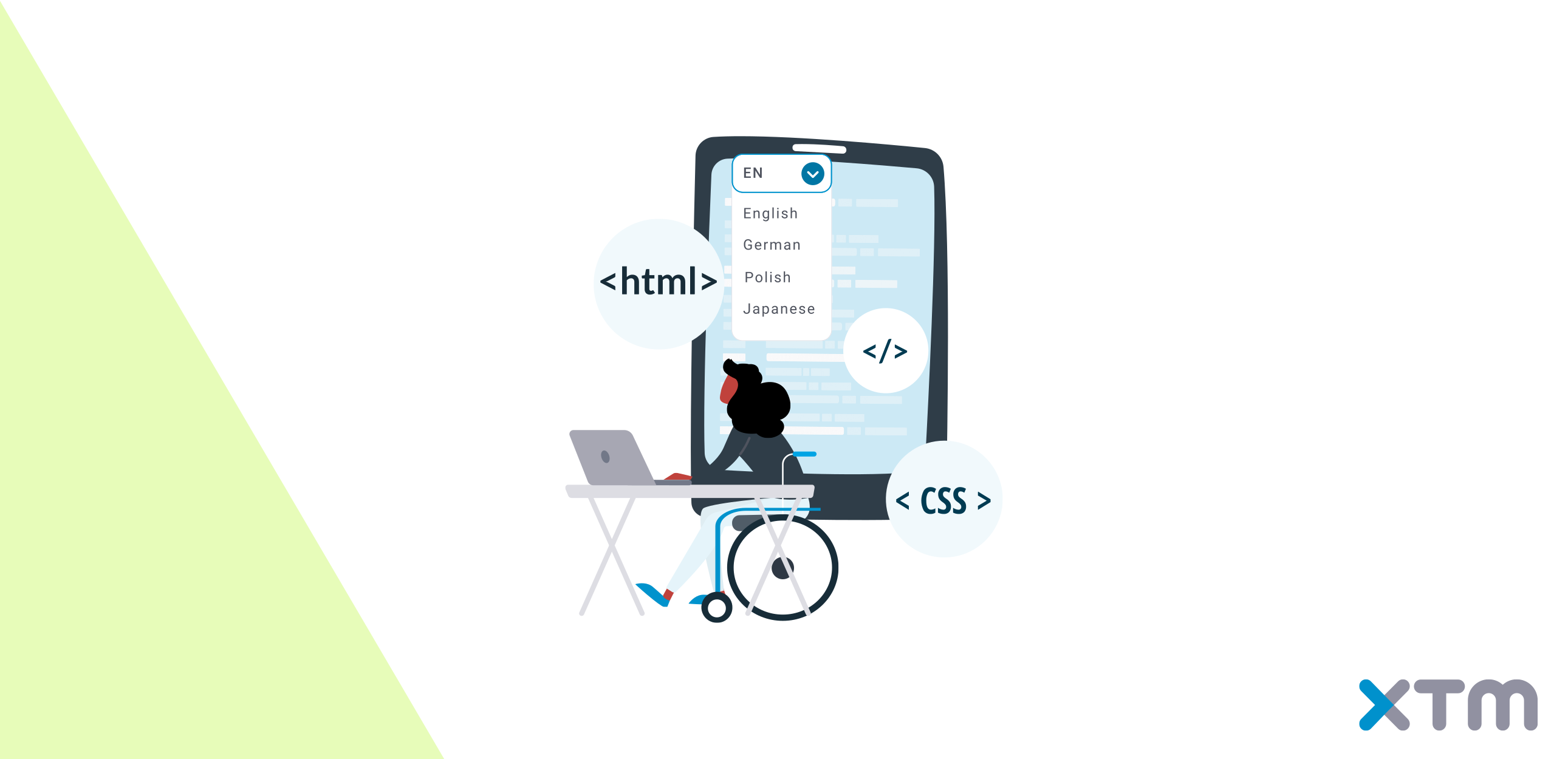 How to properly translate UI texts with ID-based localization