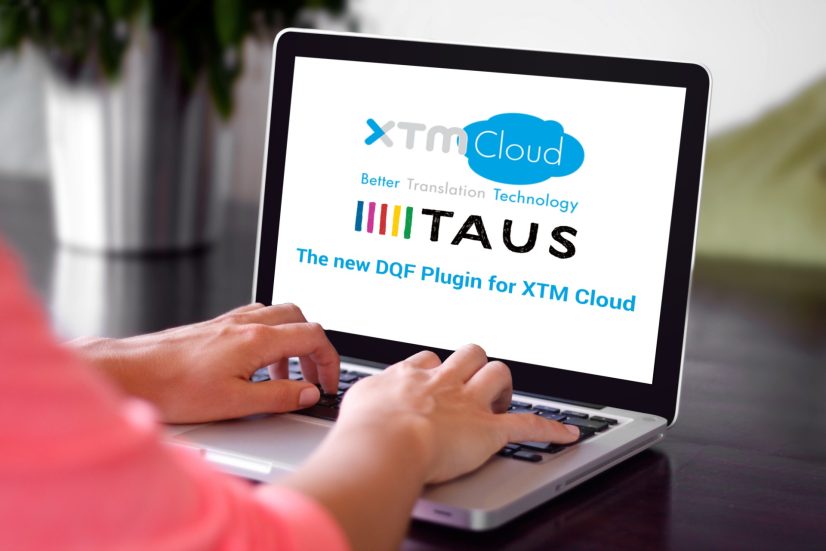 The new TAUS DQF Plugin for XTM Cloud illustration