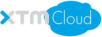 XTM, a cloud-based translation management system