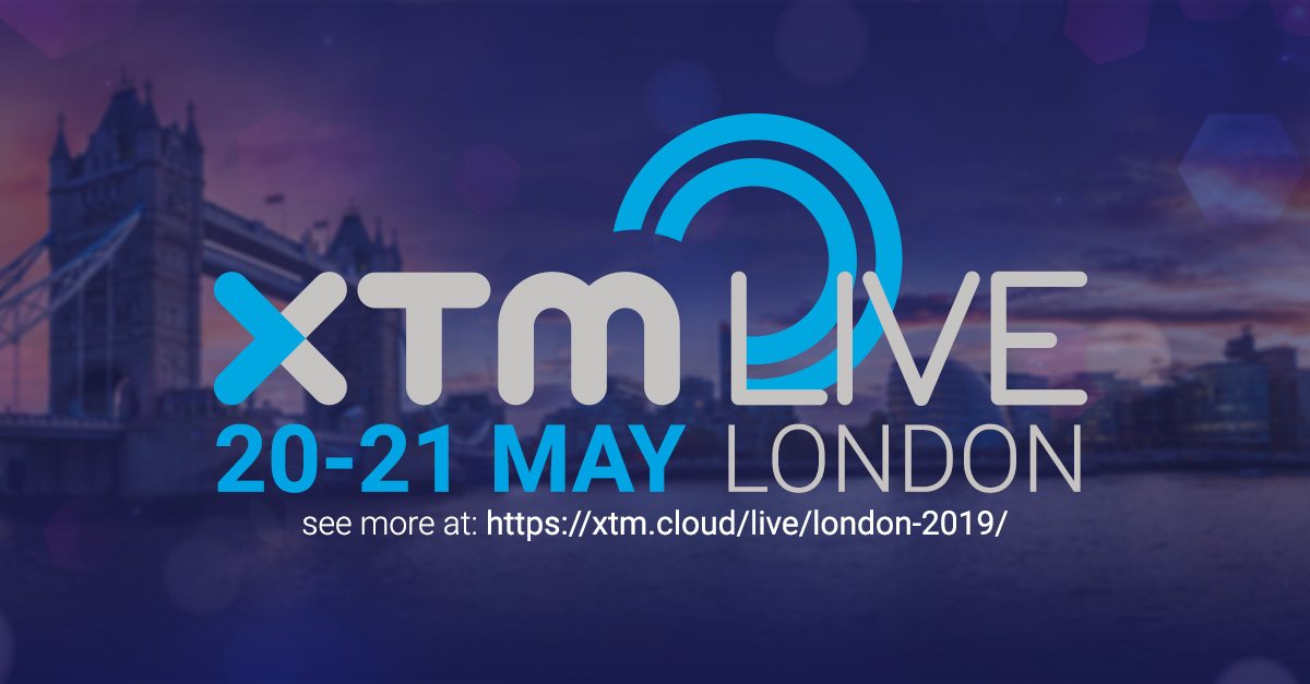 XTM LIVE London Roundup