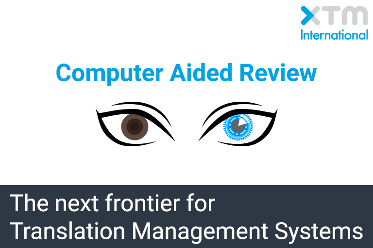 Feature Focus: Computer Aided Review in XTM Cloud illustration