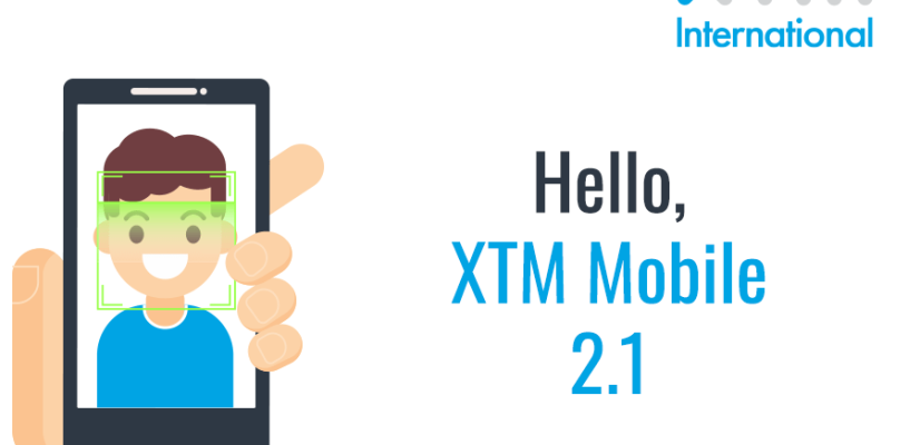 XTM Mobile 2.1 released illustration