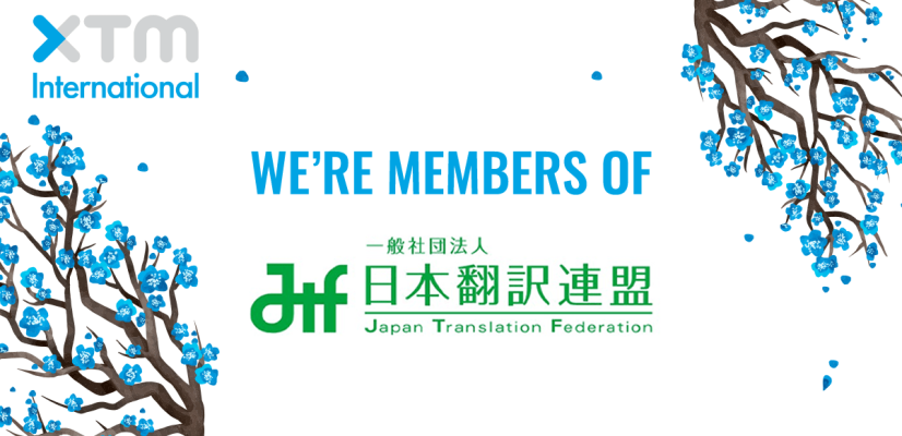 XTM International now a member of Japan Translation Federation illustration