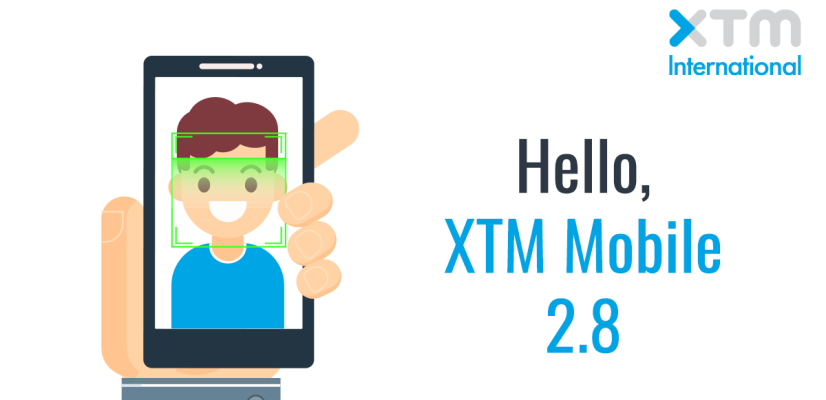 XTM Mobile v2.8 illustration