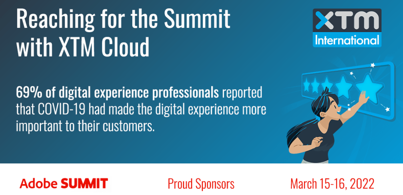 Reaching for the Summit with XTM Cloud illustration