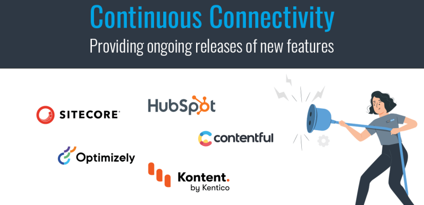 Continuous Connectivity: Take Advantage of Advances to Connectors Instantly illustration