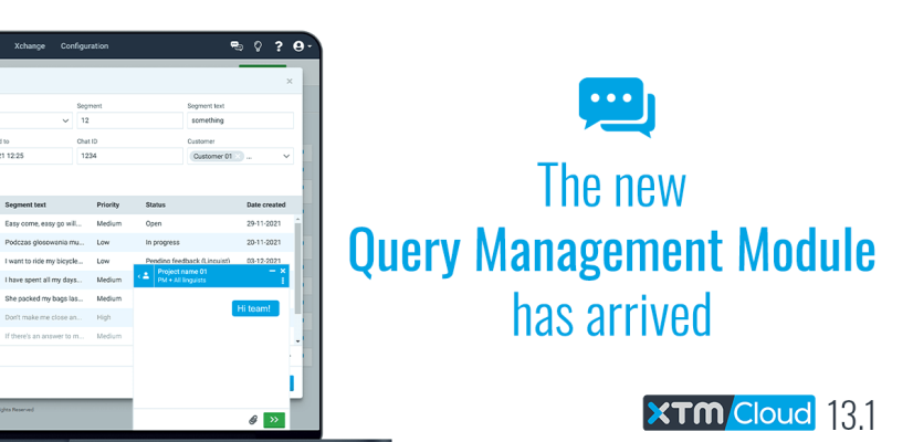 Communication Reinvented with XTM Cloud 13.1 illustration