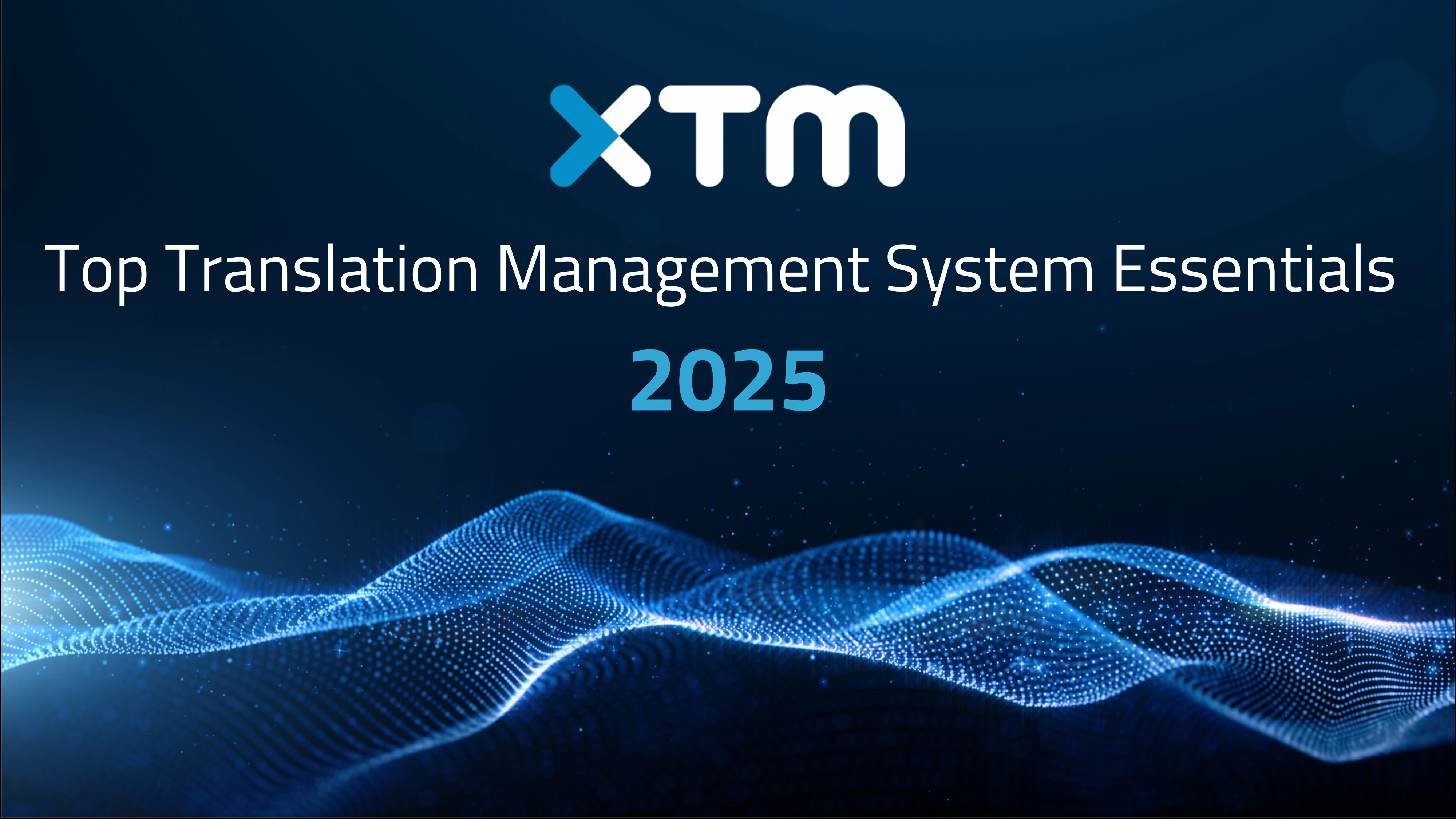 Top 5 Translation Management System (TMS) Essentials for 2025 illustration