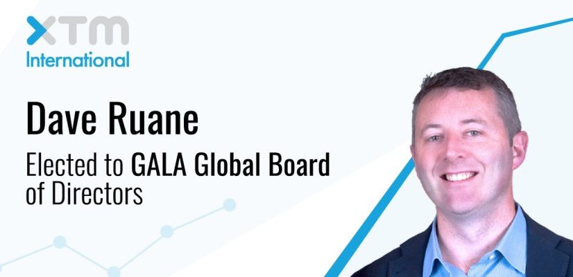 Dave Ruane Elected to GALA Global Board of Directors illustration