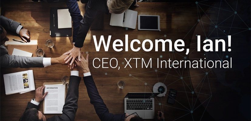 XTM International Appoints Ian Evans as CEO to Further Accelerate Growth illustration