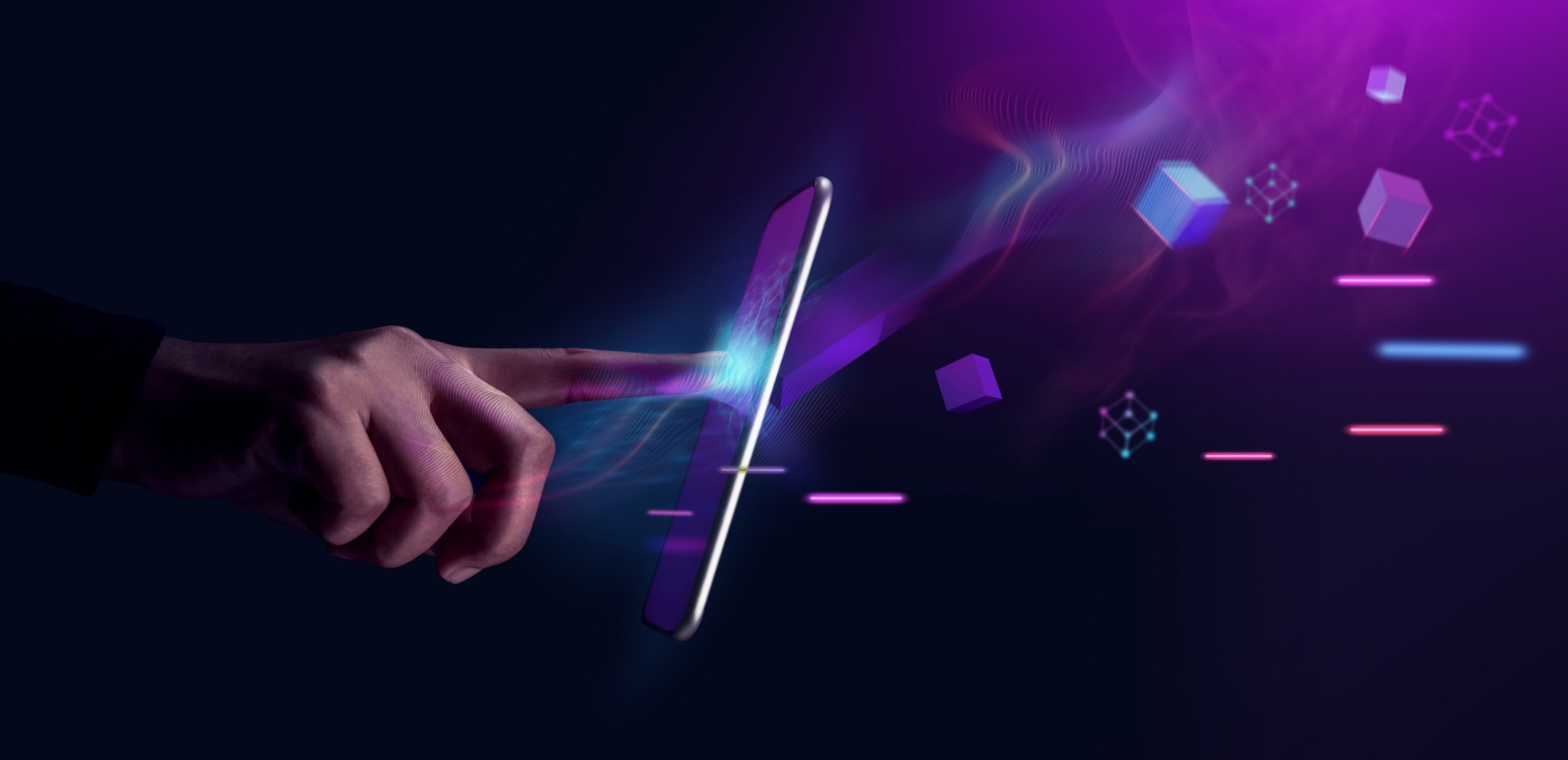 Why is technology a key component of a localization program?
