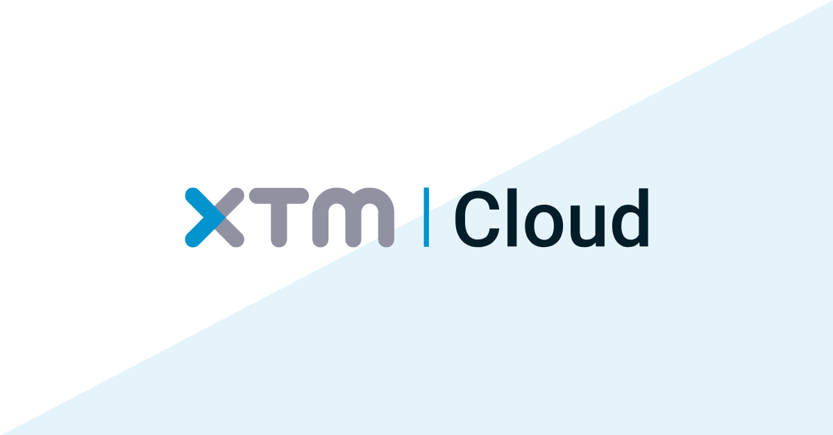 The Translation Management System of choice for enterprises