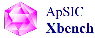 ApSIC Xbench