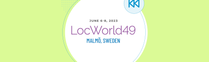 LocWorld49 – Learning from the Past: Planning for the Future