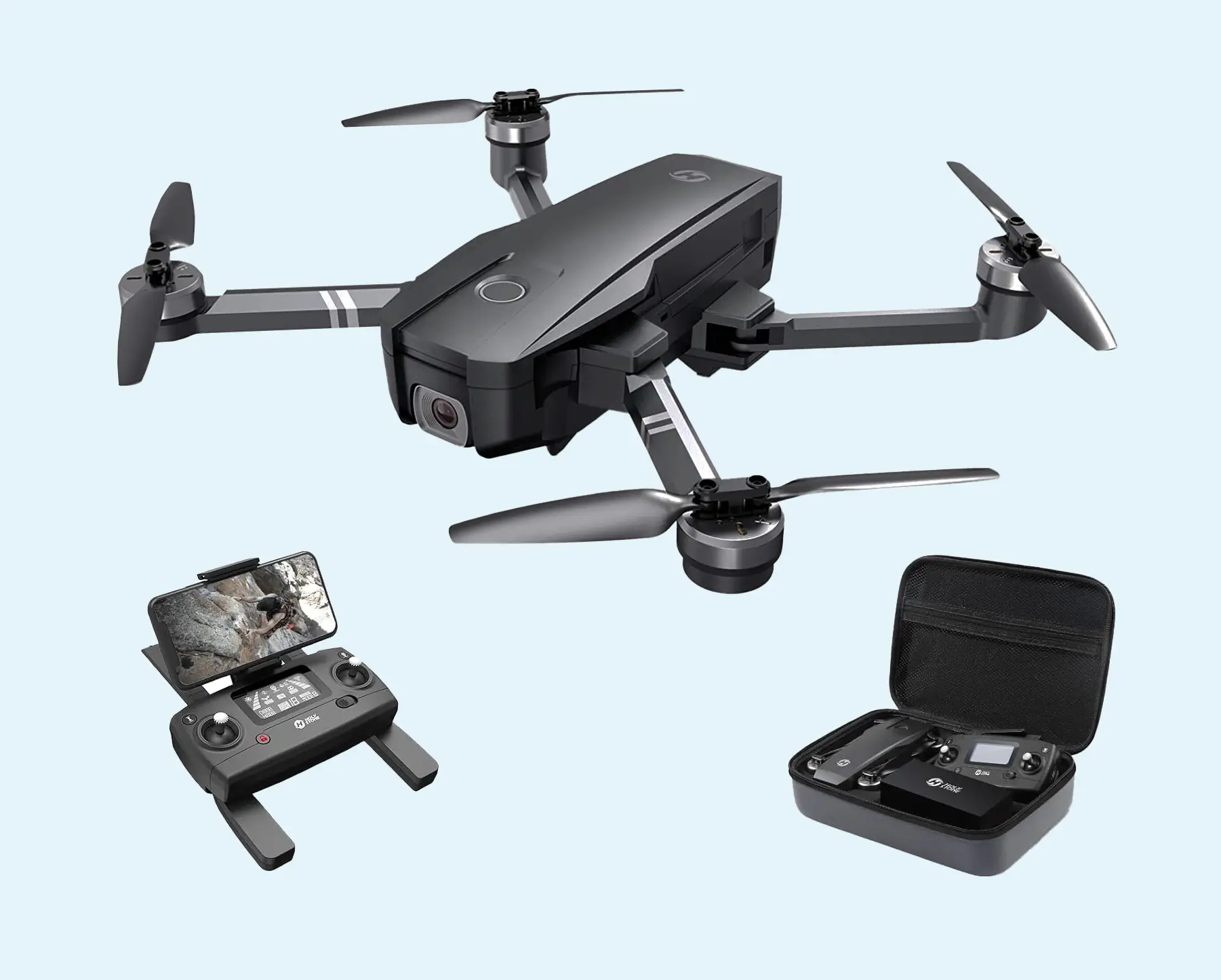 4k camera drone