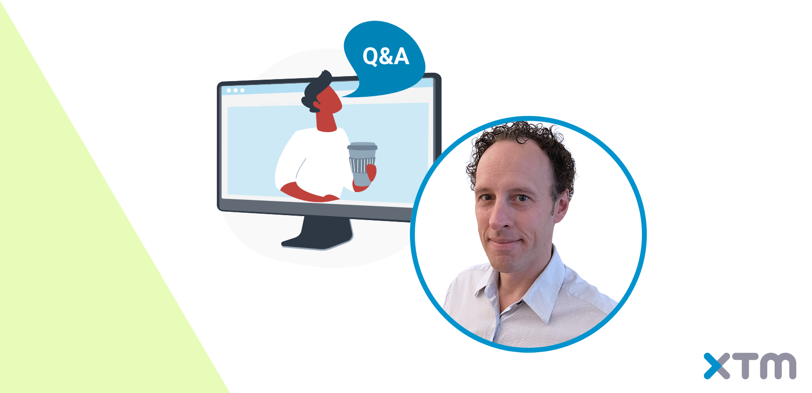 Q&A with Andreas Ljungström, Xperts Team Manager at XTM International