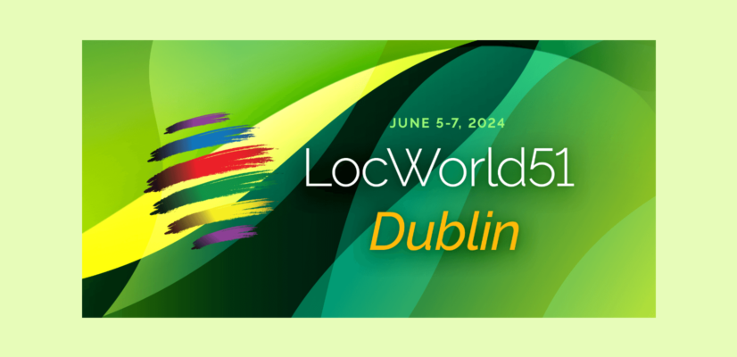 LocWorld51 | Our Top 3 Takeaways From Dublin illustration