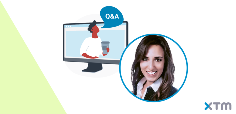 LLMs, enterprise AI strategy, and the future of the TMS | Q&A with Sara Basile illustration