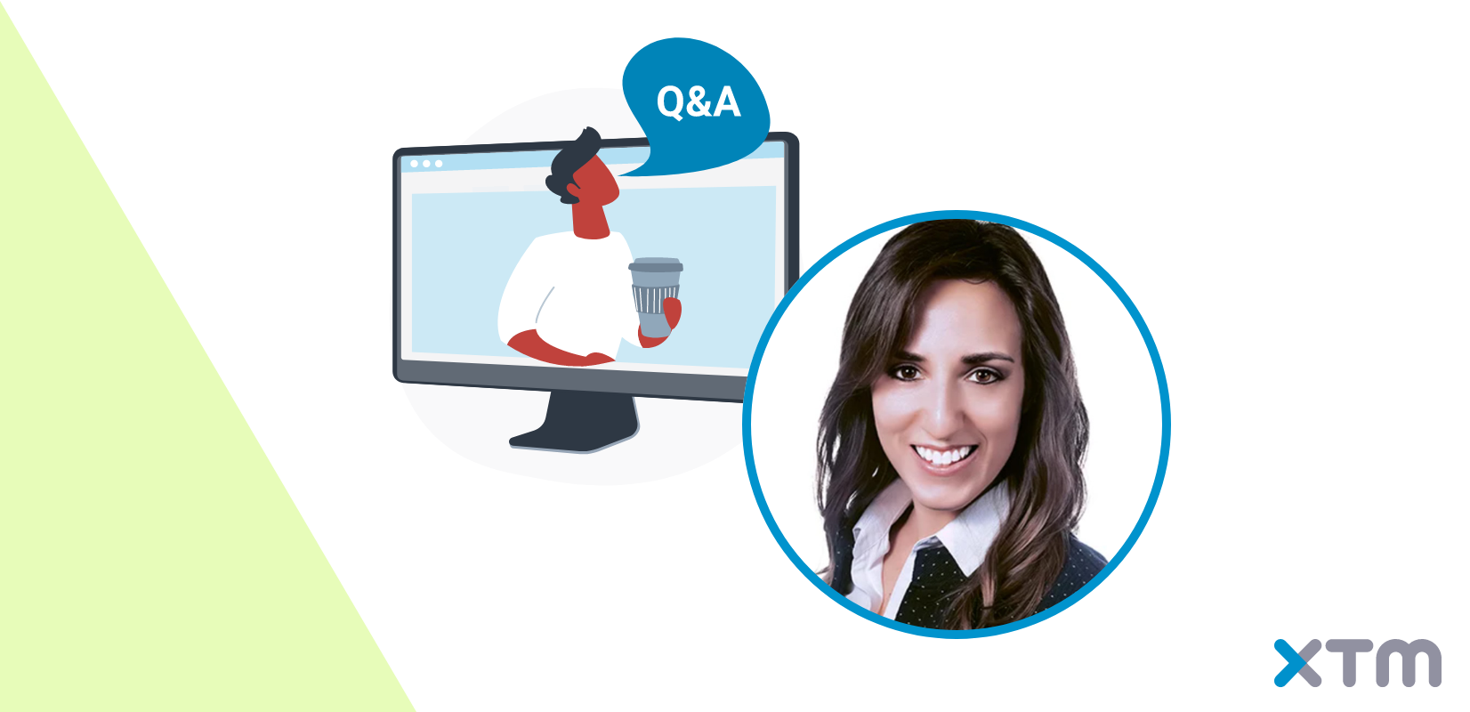 LLMs, enterprise AI strategy, and the future of the TMS | Q&A with Sara Basile