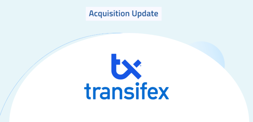 XTM International Acquires Transifex illustration