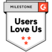 G2 USERS LOVE US | XTM