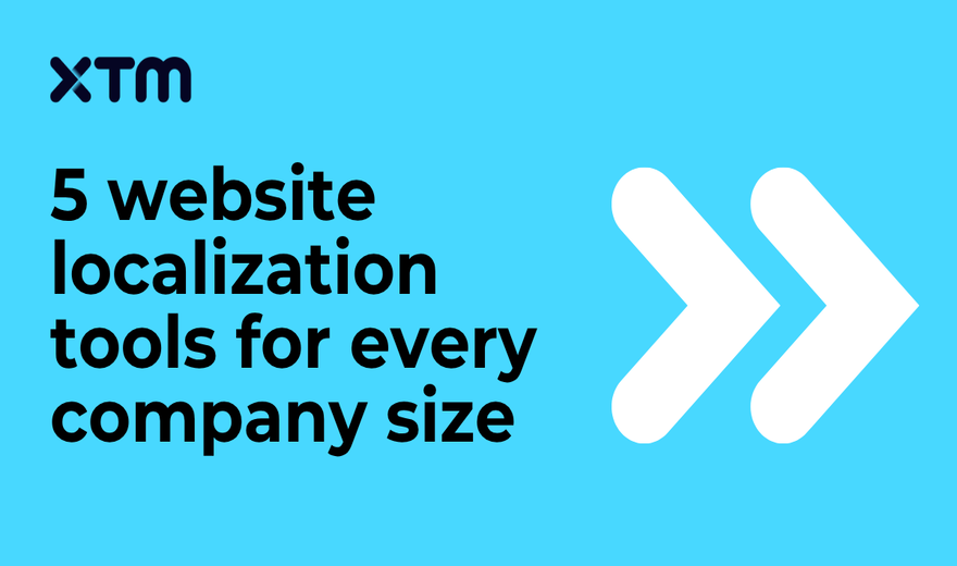 5 best website localization tools for every company size