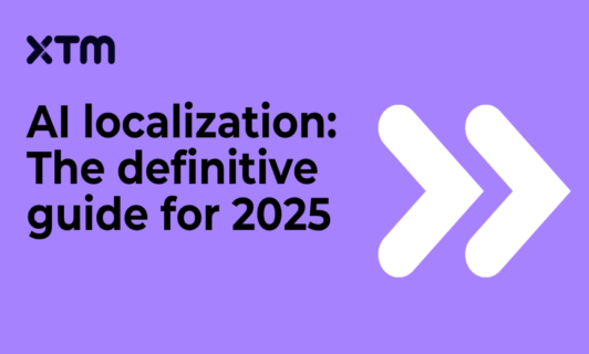 AI localization: the definitive guide for 2025