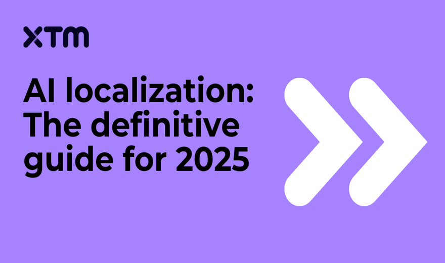 AI localization: the definitive guide for 2025 illustration