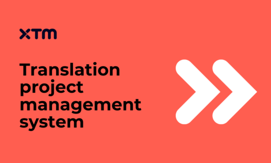 How translation project management systems keep your localization on track