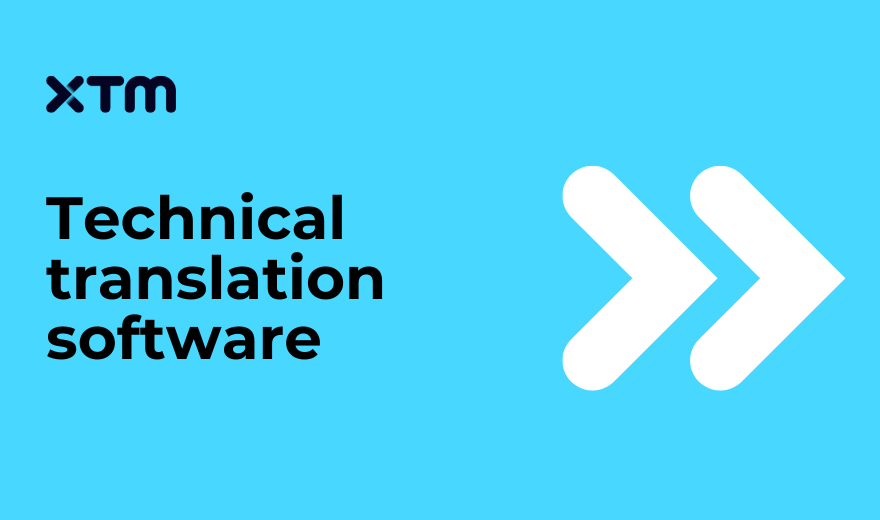 The best technical translation software (and how to choose the right one) illustration