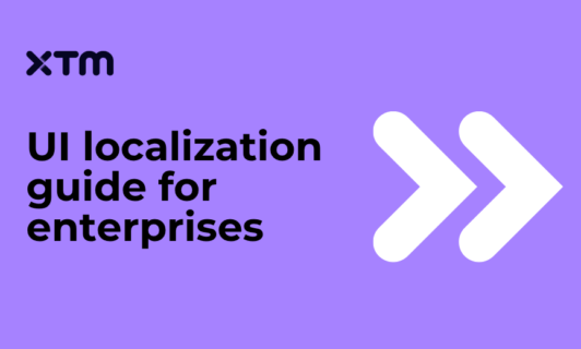 Enterprise guide to UI localization