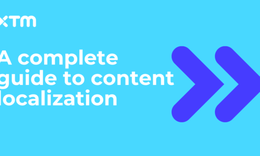 Everything you need to know about content localization
