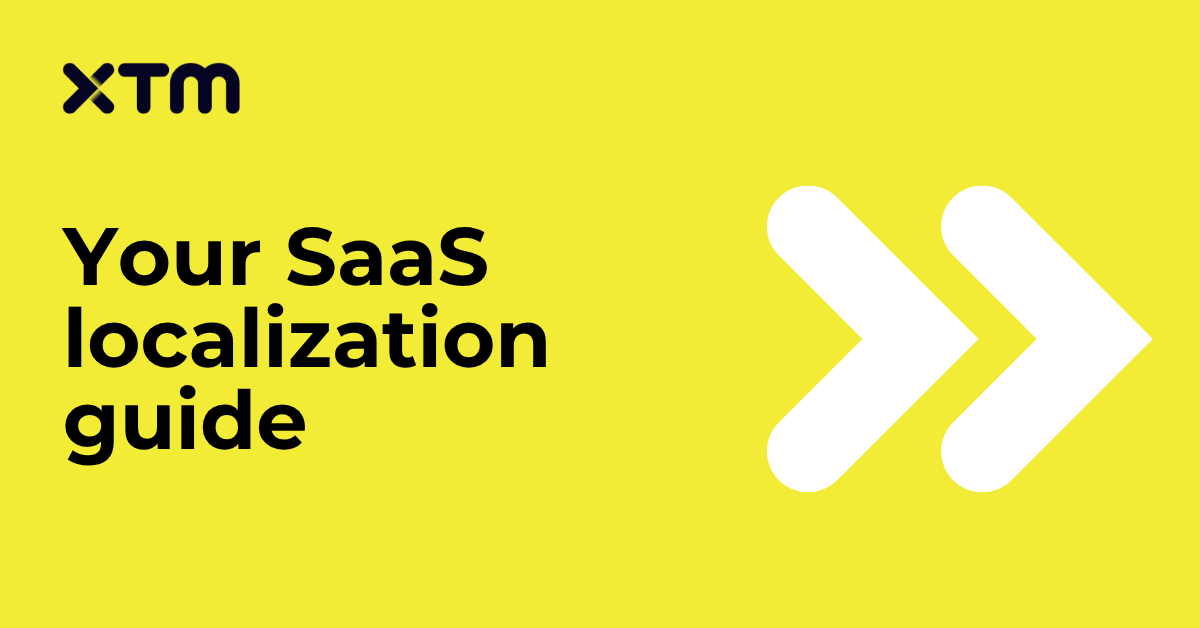 Everything you need to know about SaaS localization