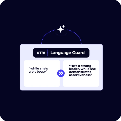 SmartContext with Translation Memory and AI