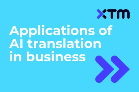 How AI in translation can help you scale localization efforts