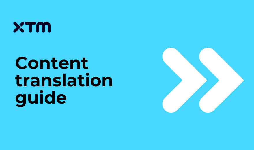 Content translation: definition, data-backed benefits, and how-to strategy illustration
