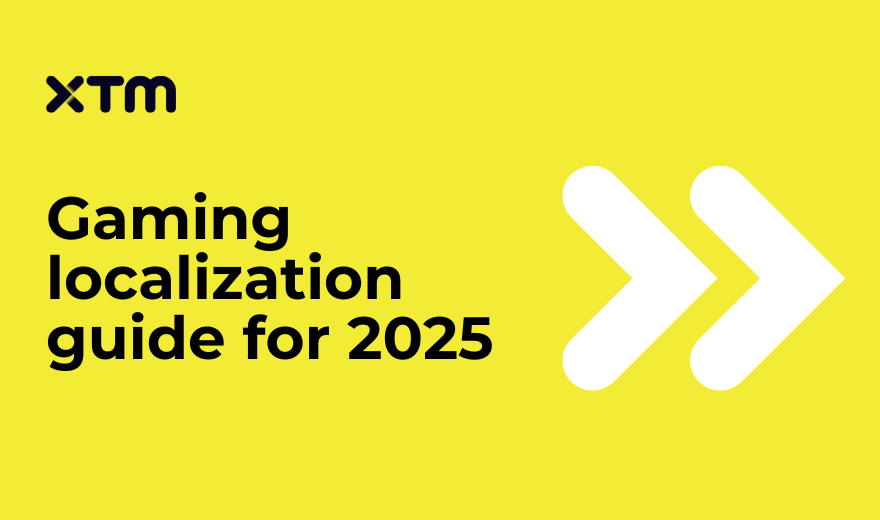 Gaming localization: definition, benefits, how to get started, and mistakes