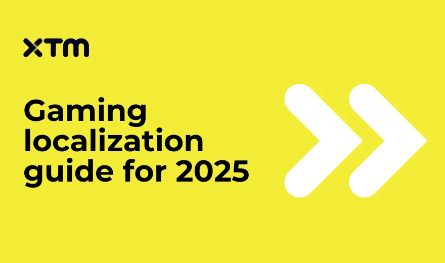 Gaming localization: definition, benefits, how to get started, and mistakes