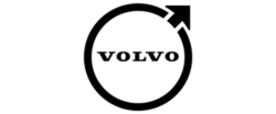 Volvo logo - an xtm customer
