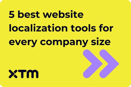 5 best website localization tools for every company size