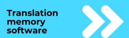 The smart way to localize