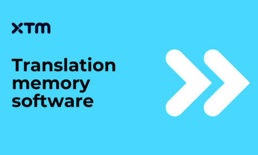 The smart way to localize with translation memory software