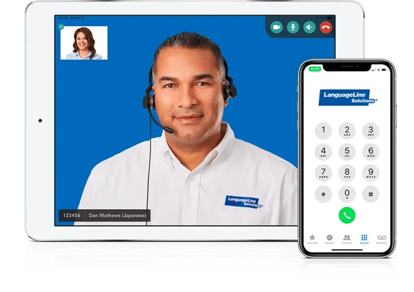 LanguageLine Solutions App Interpreters