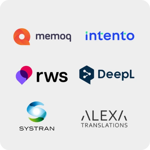 Connect all your translation tools