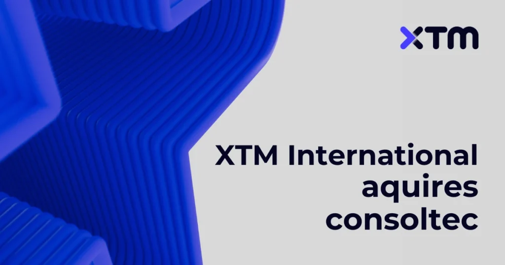 XTM Acquires Consoltec, Creator of